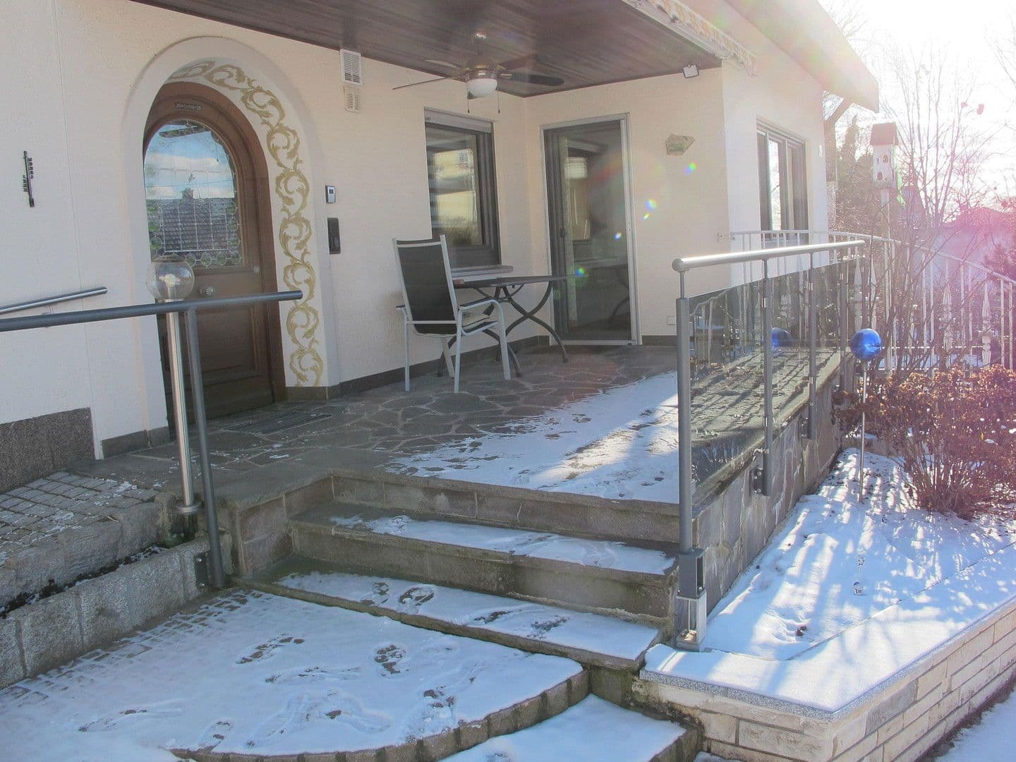 Prenájom domu 135 m², pozemek 100 m², Ingstetter Str. 5a, Pöttmes, Bavorsko Prenájom domu 135 m², pozemek 100 m², Ingstetter Str. 5a, Pöttmes, Bavorsko