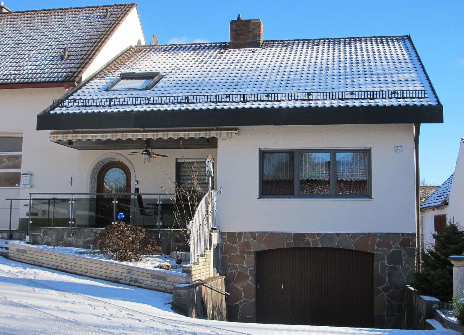 Prenájom domu 135 m², pozemek 100 m², Ingstetter Str. 5a, Pöttmes, Bavorsko Prenájom domu 135 m², pozemek 100 m², Ingstetter Str. 5a, Pöttmes, Bavorsko