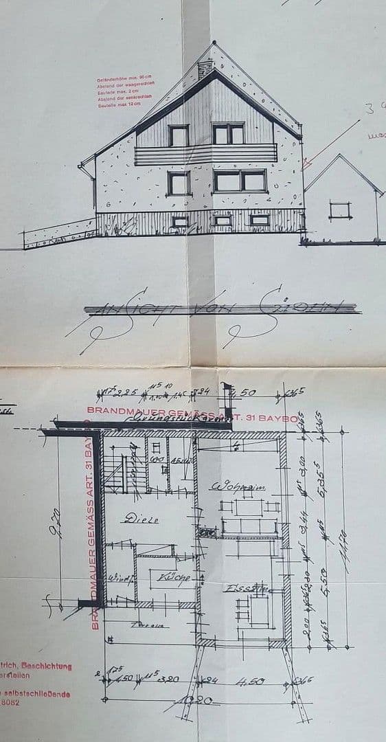Prenájom domu 135 m², pozemek 100 m², Ingstetter Str. 5a, Pöttmes, Bavorsko Prenájom domu 135 m², pozemek 100 m², Ingstetter Str. 5a, Pöttmes, Bavorsko