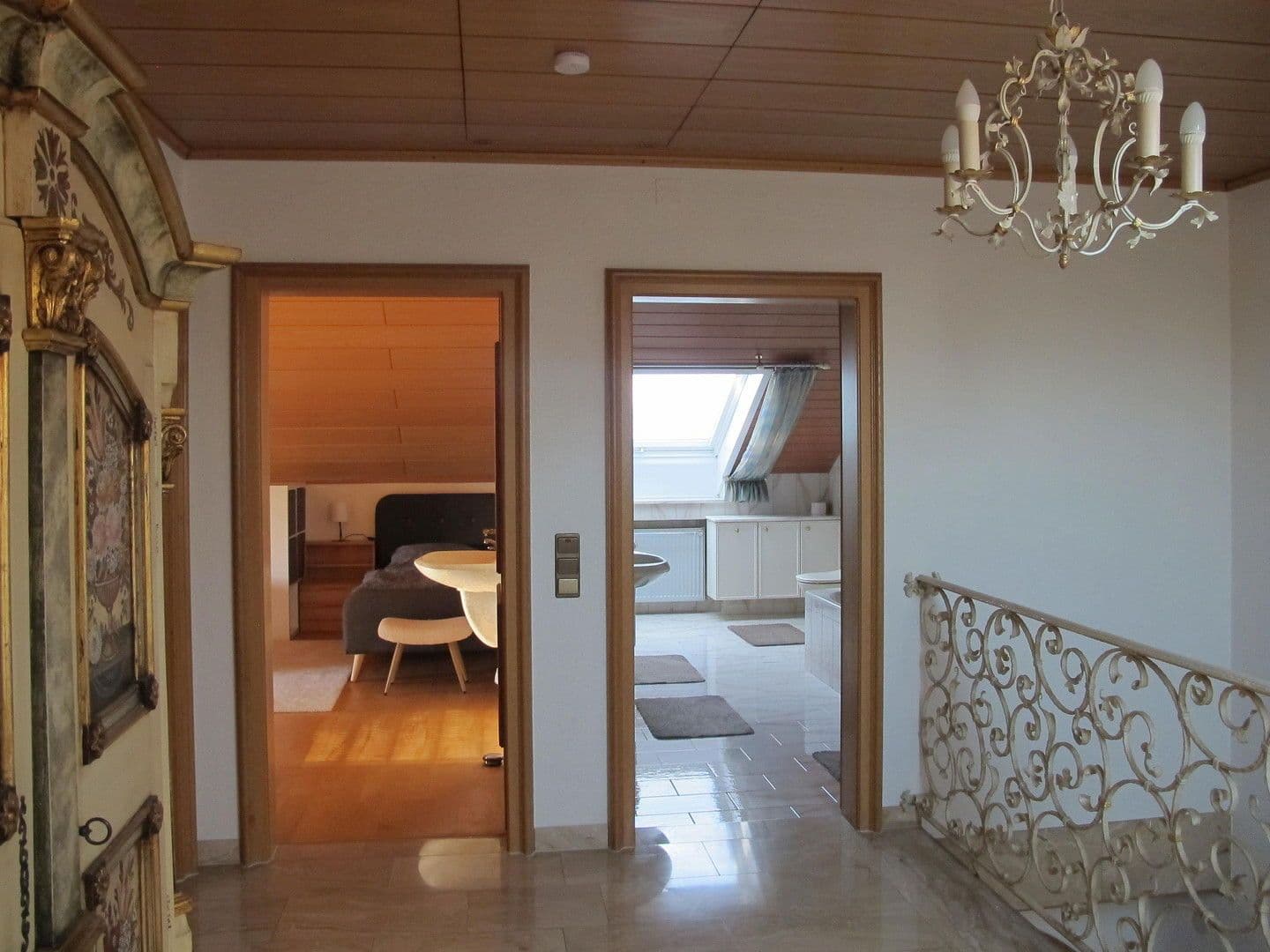 Prenájom domu 135 m², pozemek 100 m², Ingstetter Str. 5a, Pöttmes, Bavorsko Prenájom domu 135 m², pozemek 100 m², Ingstetter Str. 5a, Pöttmes, Bavorsko