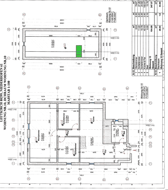 Prenájom bytu 4-izbový 122 m², Niederhofen 61, Leutkirch im Allgäu, Bádensko-Wurttembersko Prenájom bytu 4-izbový 122 m², Niederhofen 61, Leutkirch im Allgäu, Bádensko-Wurttembersko