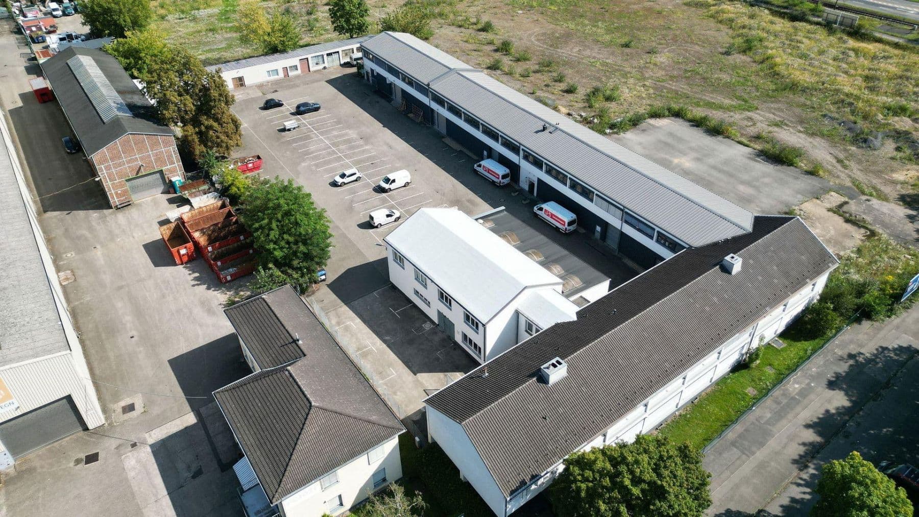 Prenájom kancelárie 168 m², Köln, Severné Porýnie - Westfálsko Prenájom kancelárie 168 m², Köln, Severné Porýnie - Westfálsko