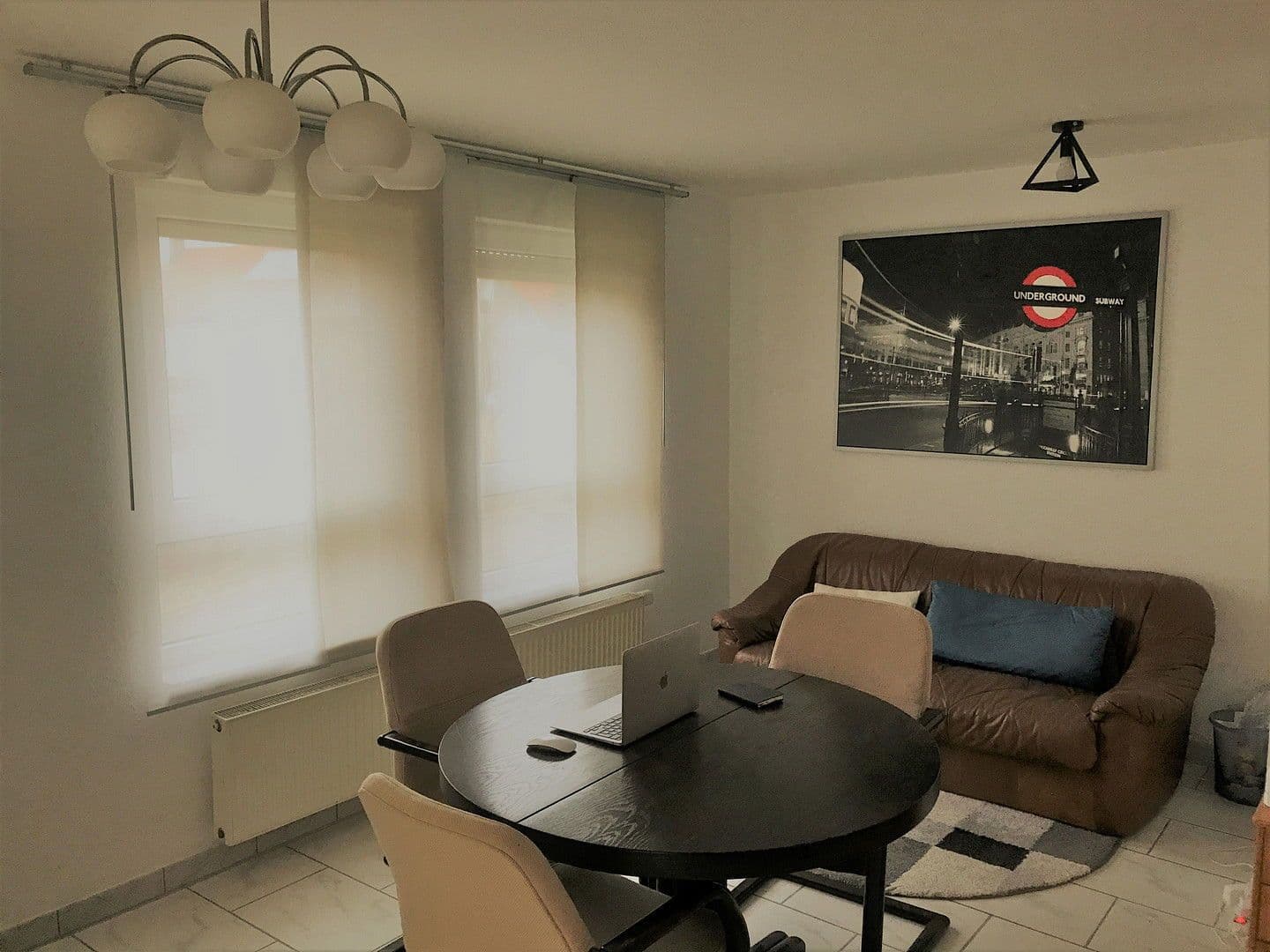 Prenájom bytu 2-izbový 49 m², Großbettlingen, Bádensko-Wurttembersko Prenájom bytu 2-izbový 49 m², Großbettlingen, Bádensko-Wurttembersko