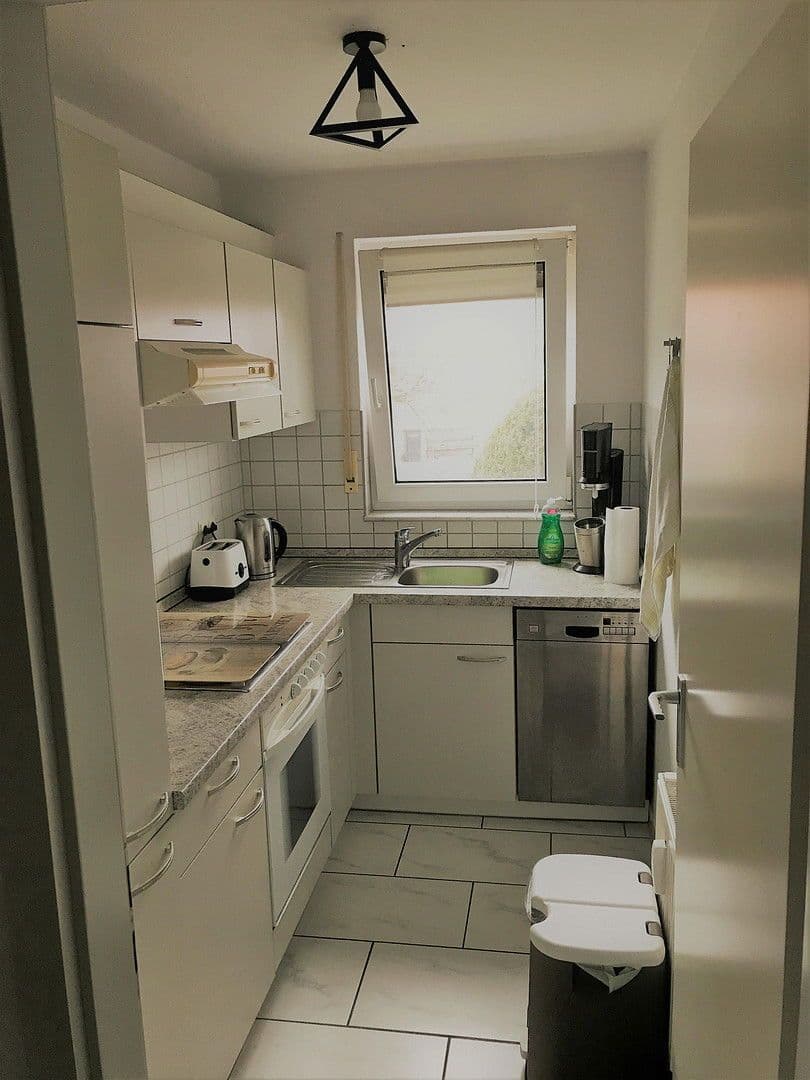 Prenájom bytu 2-izbový 49 m², Großbettlingen, Bádensko-Wurttembersko Prenájom bytu 2-izbový 49 m², Großbettlingen, Bádensko-Wurttembersko