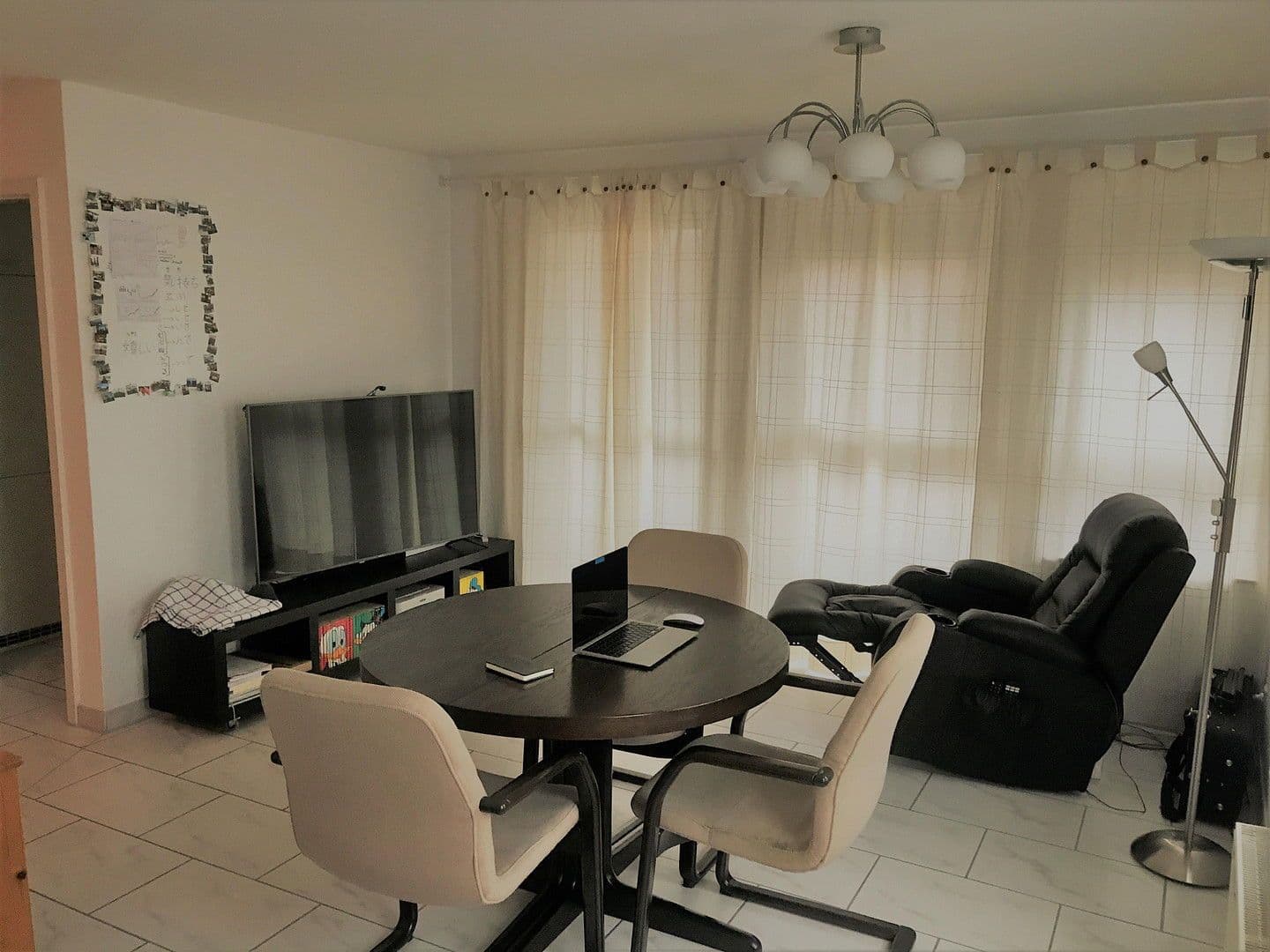 Prenájom bytu 2-izbový 49 m², Großbettlingen, Bádensko-Wurttembersko Prenájom bytu 2-izbový 49 m², Großbettlingen, Bádensko-Wurttembersko