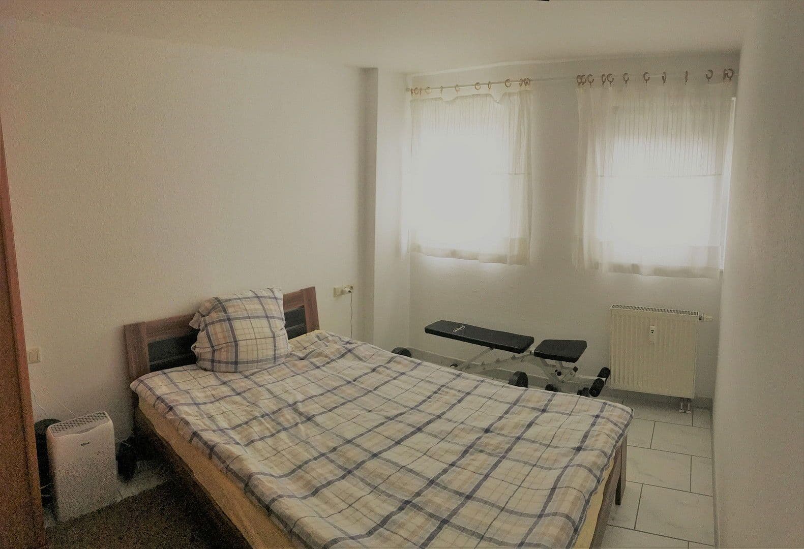 Prenájom bytu 2-izbový 49 m², Großbettlingen, Bádensko-Wurttembersko Prenájom bytu 2-izbový 49 m², Großbettlingen, Bádensko-Wurttembersko