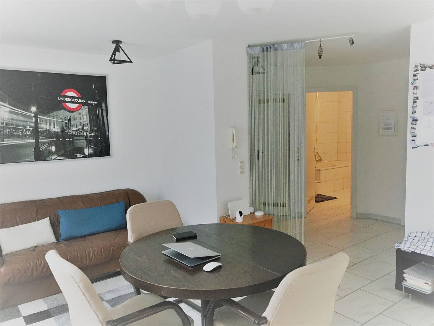 Prenájom bytu 2-izbový 49 m², Großbettlingen, Bádensko-Wurttembersko Prenájom bytu 2-izbový 49 m², Großbettlingen, Bádensko-Wurttembersko