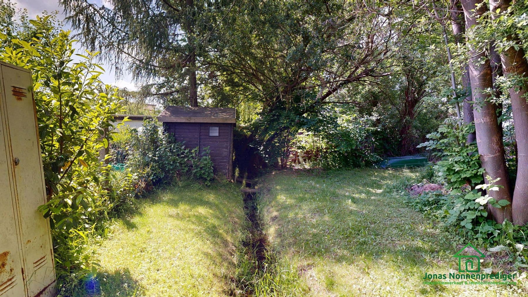 Predaj domu 27 m², pozemek 500 m², Gartenverein Marienhöhe e.V. - Rogahner Straße 2b, Schwerin, Meklenbursko-Predpomoransko Predaj domu 27 m², pozemek 500 m², Gartenverein Marienhöhe e.V. - Rogahner Straße 2b, Schwerin, Meklenbursko-Predpomoransko