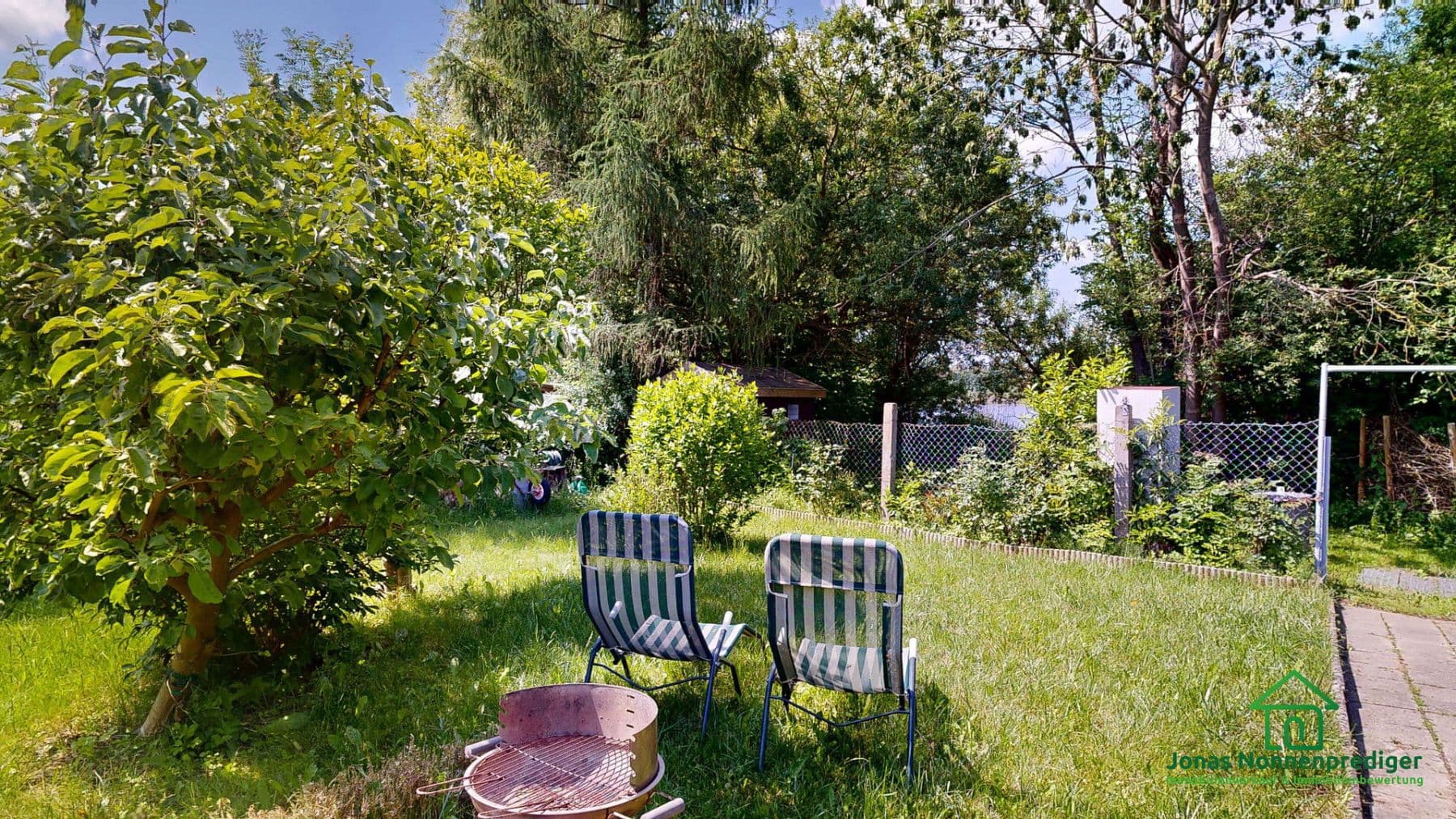 Predaj domu 27 m², pozemek 500 m², Gartenverein Marienhöhe e.V. - Rogahner Straße 2b, Schwerin, Meklenbursko-Predpomoransko Predaj domu 27 m², pozemek 500 m², Gartenverein Marienhöhe e.V. - Rogahner Straße 2b, Schwerin, Meklenbursko-Predpomoransko