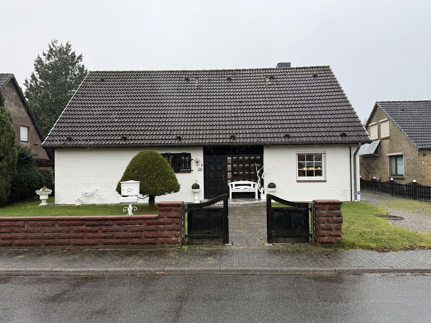 Predaj domu 172 m², pozemek 728 m², Mühlenkoppel 7, Lindewitt, Šlezvicko-Holštajnsko Predaj domu 172 m², pozemek 728 m², Mühlenkoppel 7, Lindewitt, Šlezvicko-Holštajnsko