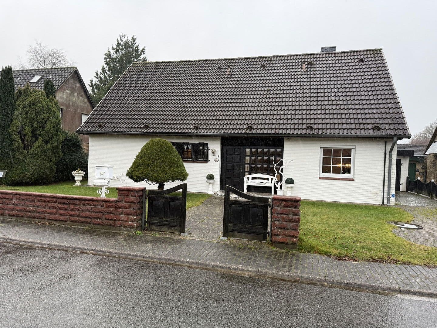 Predaj domu 172 m², pozemek 728 m², Mühlenkoppel 7, Lindewitt, Šlezvicko-Holštajnsko Predaj domu 172 m², pozemek 728 m², Mühlenkoppel 7, Lindewitt, Šlezvicko-Holštajnsko