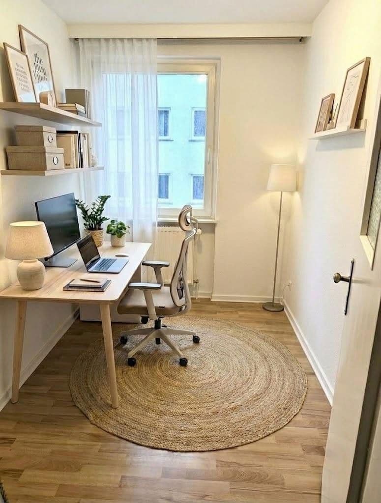 Prenájom bytu 3-izbový 65 m², Bornstraße, Bremen, Brémy Prenájom bytu 3-izbový 65 m², Bornstraße, Bremen, Brémy