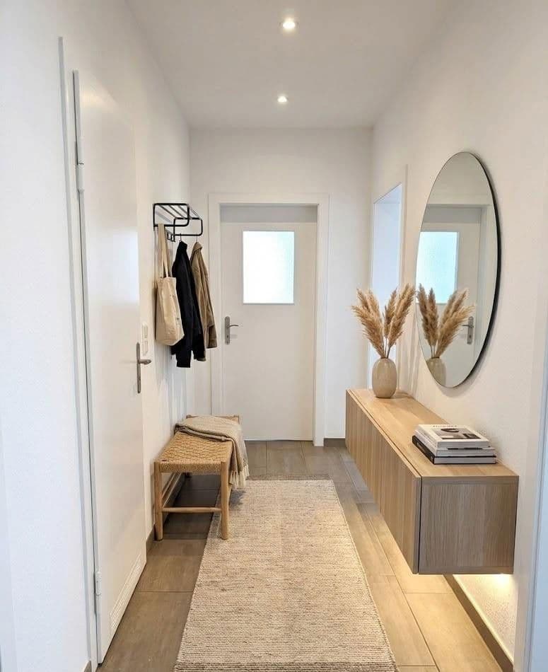 Prenájom bytu 3-izbový 65 m², Bornstraße, Bremen, Brémy Prenájom bytu 3-izbový 65 m², Bornstraße, Bremen, Brémy