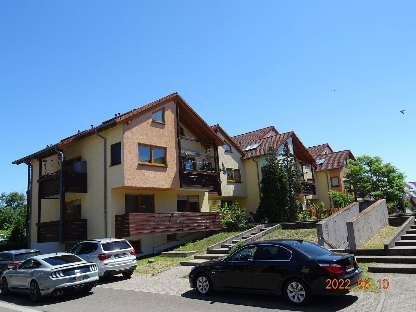 Predaj bytu 3-izbový 79 m², In der Kranenbleis 7, Germersheim, Porýnie-Falcko Predaj bytu 3-izbový 79 m², In der Kranenbleis 7, Germersheim, Porýnie-Falcko