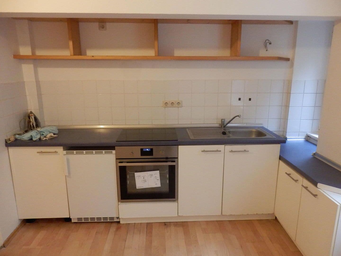 Prenájom bytu 2-izbový 81 m², Friedberger Landstraße 86, frankfurt am Main, Hesensko Prenájom bytu 2-izbový 81 m², Friedberger Landstraße 86, frankfurt am Main, Hesensko