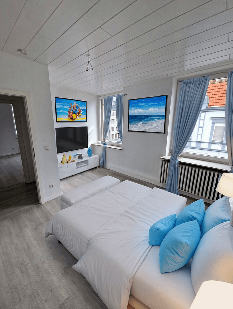 Prenájom bytu 101 m², Kyffhäuser Sr. 17, Mönchengladbach, Severné Porýnie - Westfálsko Prenájom bytu 101 m², Kyffhäuser Sr. 17, Mönchengladbach, Severné Porýnie - Westfálsko