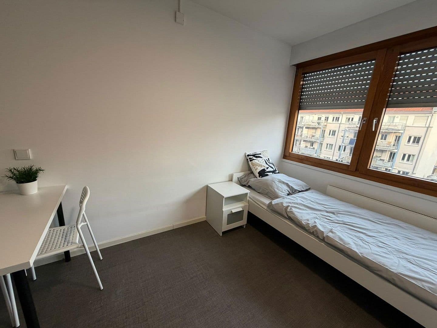 Prenájom bytu 1-izbový 21 m², Henkestraße 71, Erlangen, Bavorsko Prenájom bytu 1-izbový 21 m², Henkestraße 71, Erlangen, Bavorsko