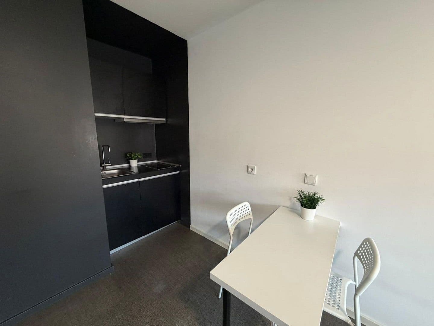 Prenájom bytu 1-izbový 21 m², Henkestraße 71, Erlangen, Bavorsko Prenájom bytu 1-izbový 21 m², Henkestraße 71, Erlangen, Bavorsko