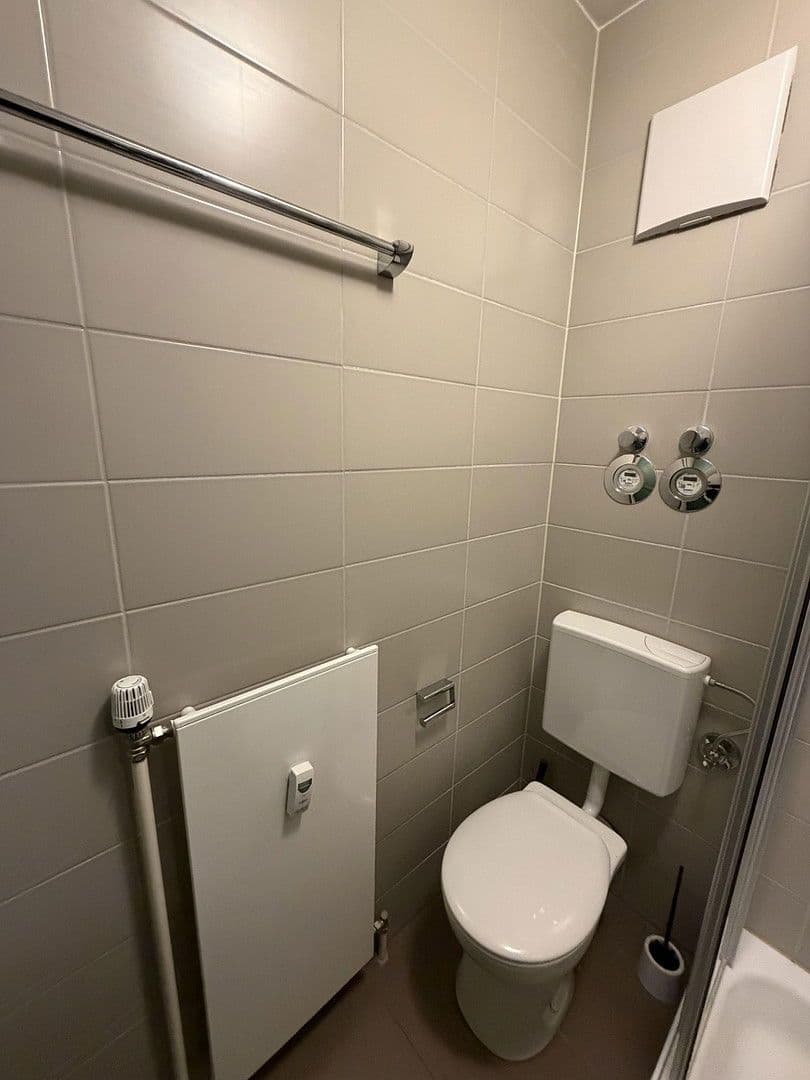 Prenájom bytu 1-izbový 21 m², Henkestraße 71, Erlangen, Bavorsko Prenájom bytu 1-izbový 21 m², Henkestraße 71, Erlangen, Bavorsko