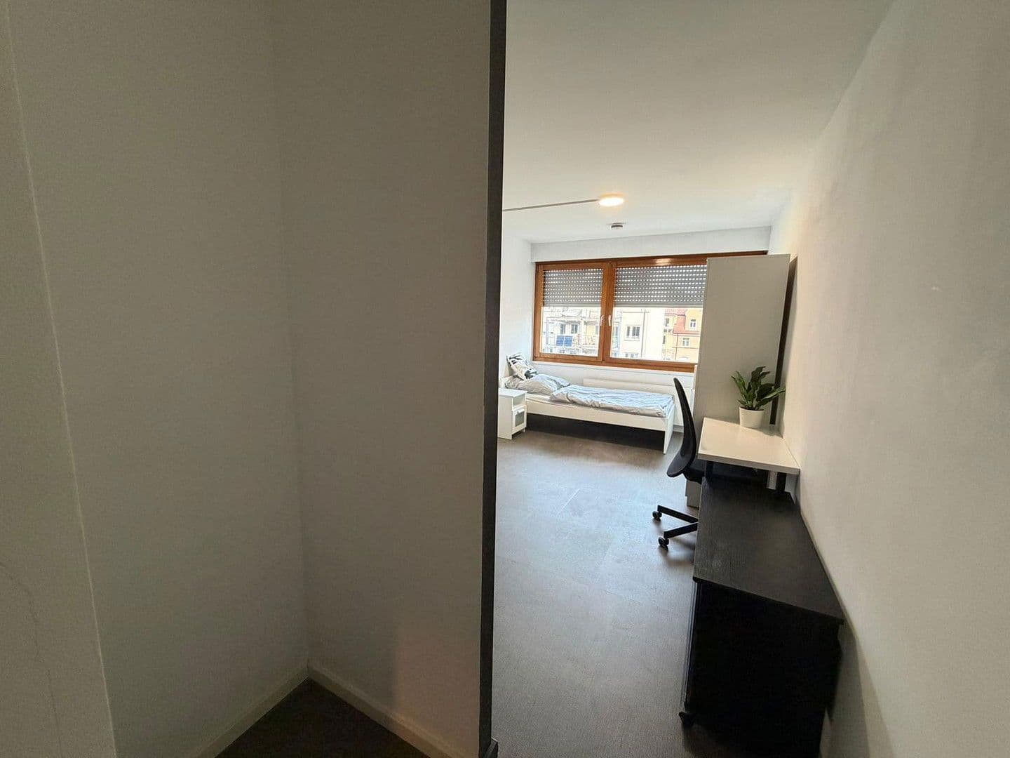 Prenájom bytu 1-izbový 21 m², Henkestraße 71, Erlangen, Bavorsko Prenájom bytu 1-izbový 21 m², Henkestraße 71, Erlangen, Bavorsko
