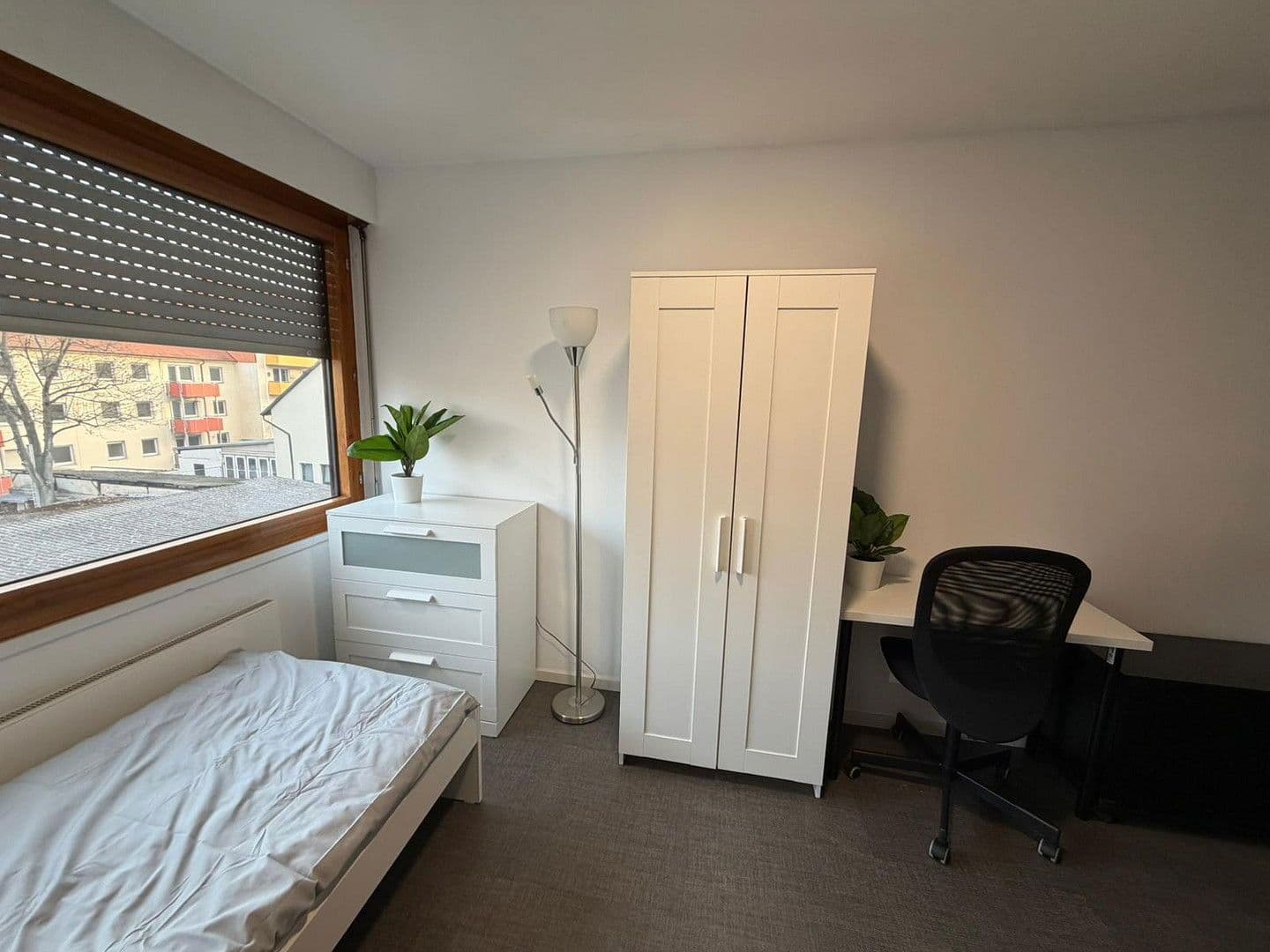 Prenájom bytu 1-izbový 21 m², Henkestraße 71, Erlangen, Bavorsko Prenájom bytu 1-izbový 21 m², Henkestraße 71, Erlangen, Bavorsko