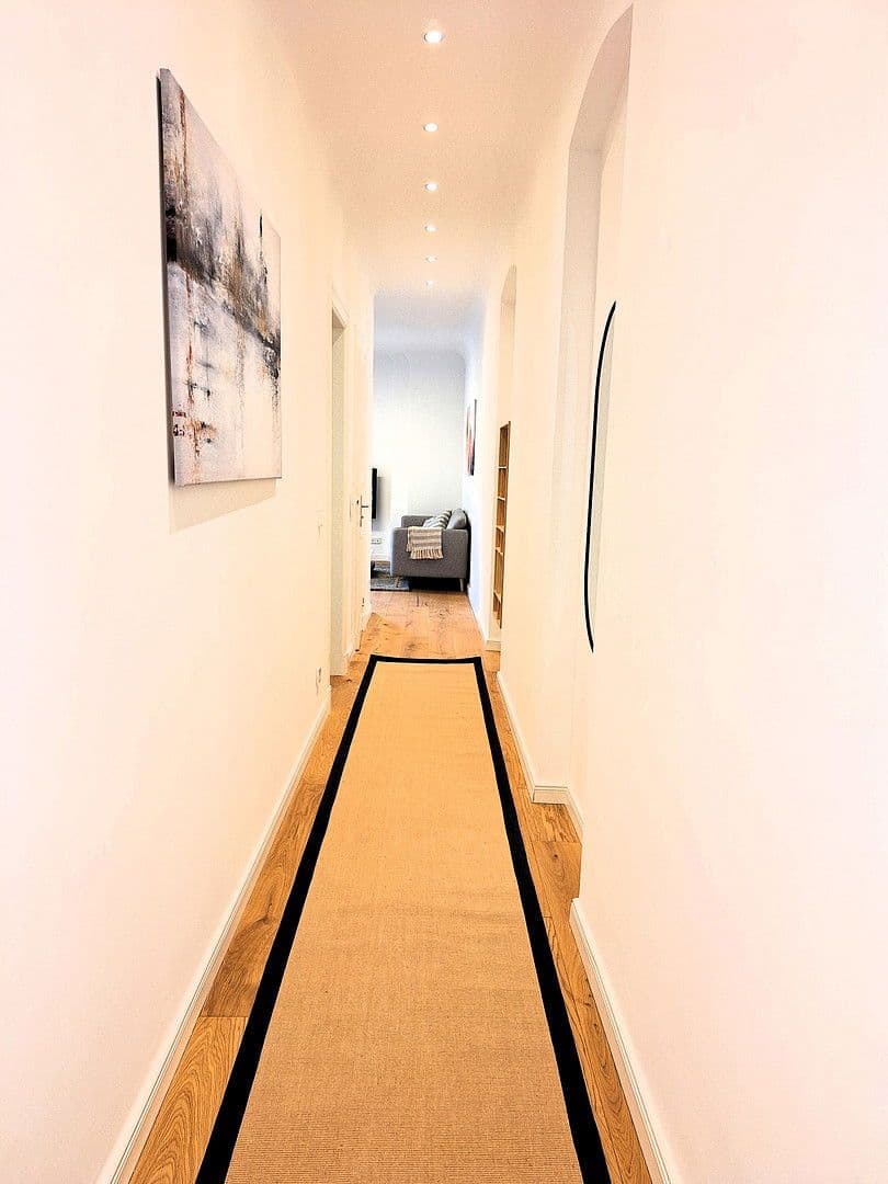 Prenájom bytu 2-izbový 55 m², Pascalstr. 4, Berlin, Berlín Prenájom bytu 2-izbový 55 m², Pascalstr. 4, Berlin, Berlín