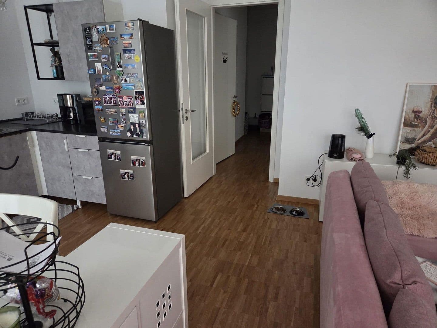 Prenájom bytu 2-izbový 61 m², Berlin, Berlín Prenájom bytu 2-izbový 61 m², Berlin, Berlín