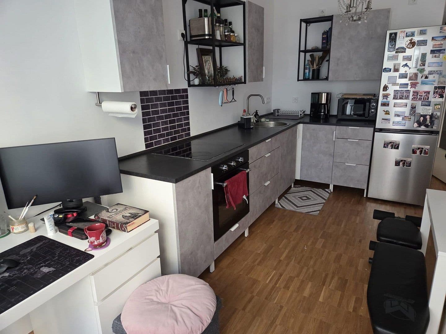 Prenájom bytu 2-izbový 61 m², Berlin, Berlín Prenájom bytu 2-izbový 61 m², Berlin, Berlín