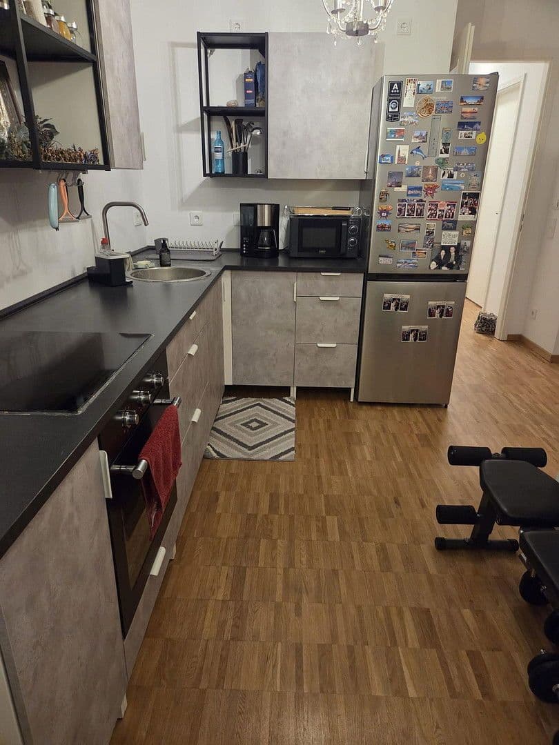 Prenájom bytu 2-izbový 61 m², Berlin, Berlín Prenájom bytu 2-izbový 61 m², Berlin, Berlín