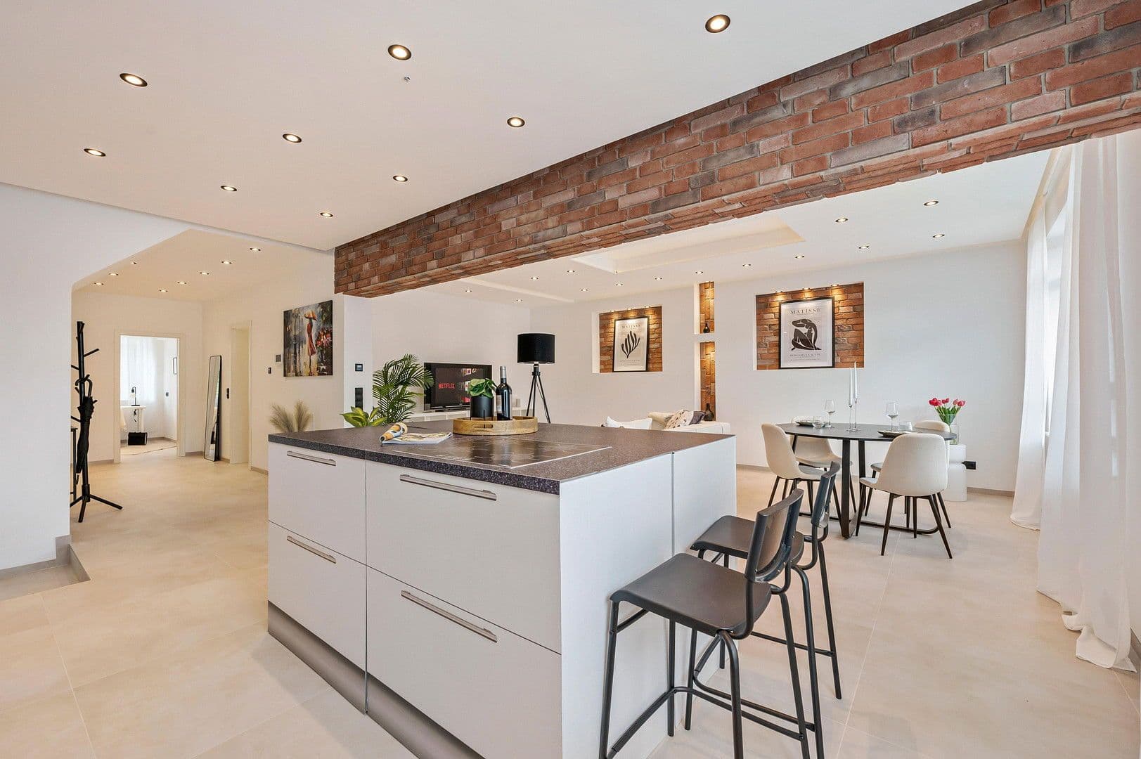 Predaj bytu 3-izbový 100 m², Böblinger Straße 29, Leinfelden-Echterdingen, Bádensko-Wurttembersko Predaj bytu 3-izbový 100 m², Böblinger Straße 29, Leinfelden-Echterdingen, Bádensko-Wurttembersko