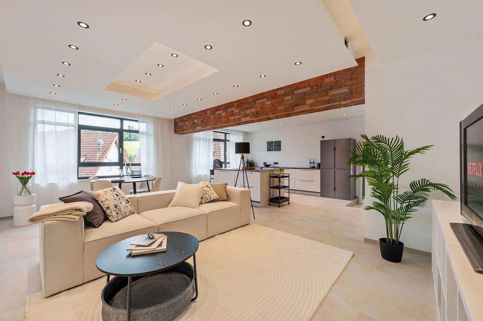 Predaj bytu 3-izbový 100 m², Böblinger Straße 29, Leinfelden-Echterdingen, Bádensko-Wurttembersko Predaj bytu 3-izbový 100 m², Böblinger Straße 29, Leinfelden-Echterdingen, Bádensko-Wurttembersko