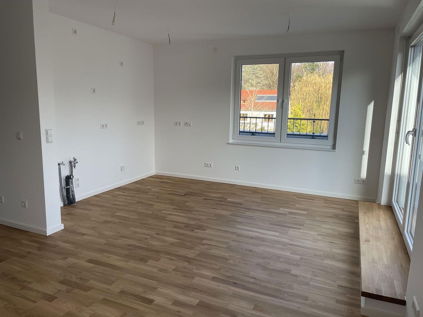 Prenájom bytu 2-izbový 60 m², Blankenfelde-Mahlow, Brandenbursko Prenájom bytu 2-izbový 60 m², Blankenfelde-Mahlow, Brandenbursko