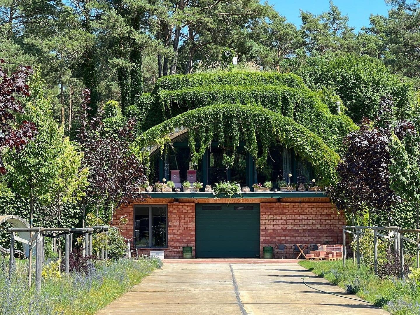 Predaj kancelárie 29.000 m², Lindenstraße 15, Neuhardenberg, Brandenbursko Predaj kancelárie 29.000 m², Lindenstraße 15, Neuhardenberg, Brandenbursko