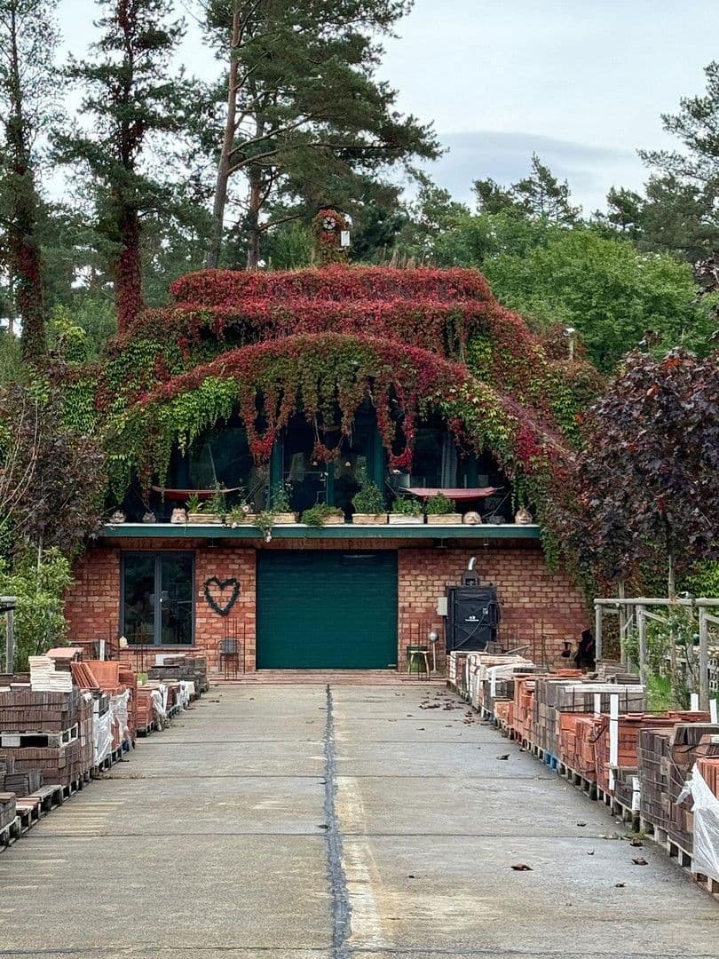 Predaj kancelárie 29.000 m², Lindenstraße 15, Neuhardenberg, Brandenbursko Predaj kancelárie 29.000 m², Lindenstraße 15, Neuhardenberg, Brandenbursko