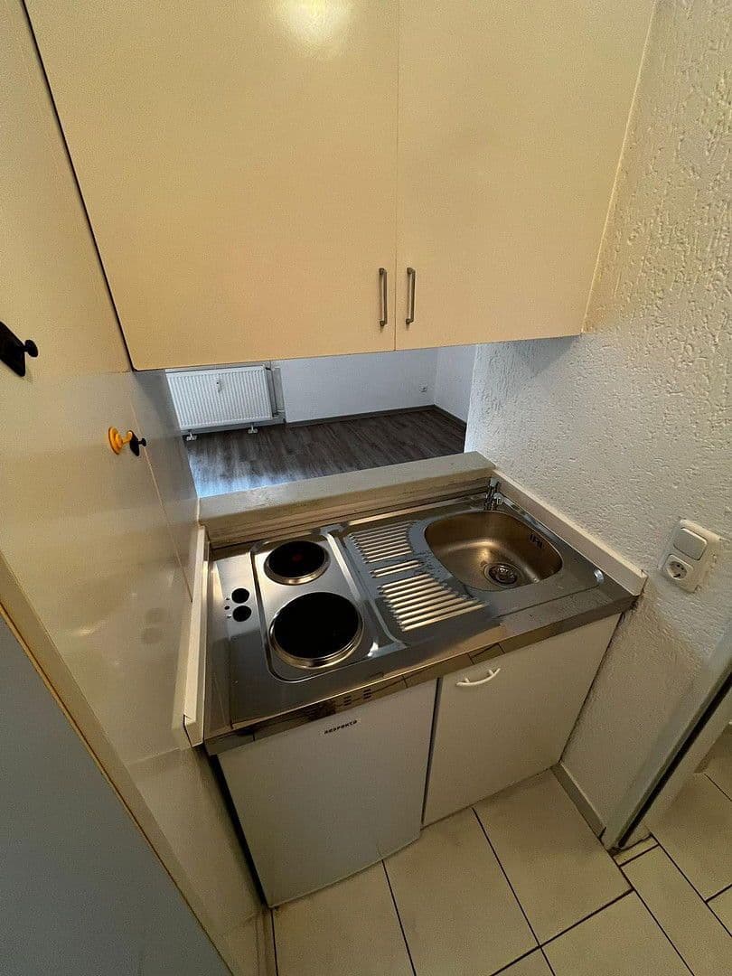 Prenájom bytu 1-izbový 35 m², Mainz, Porýnie-Falcko Prenájom bytu 1-izbový 35 m², Mainz, Porýnie-Falcko