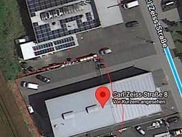 Prenájom kancelárie 130 m², Carl Zeiss Str. 8, Bad Camberg, Hesensko Prenájom kancelárie 130 m², Carl Zeiss Str. 8, Bad Camberg, Hesensko