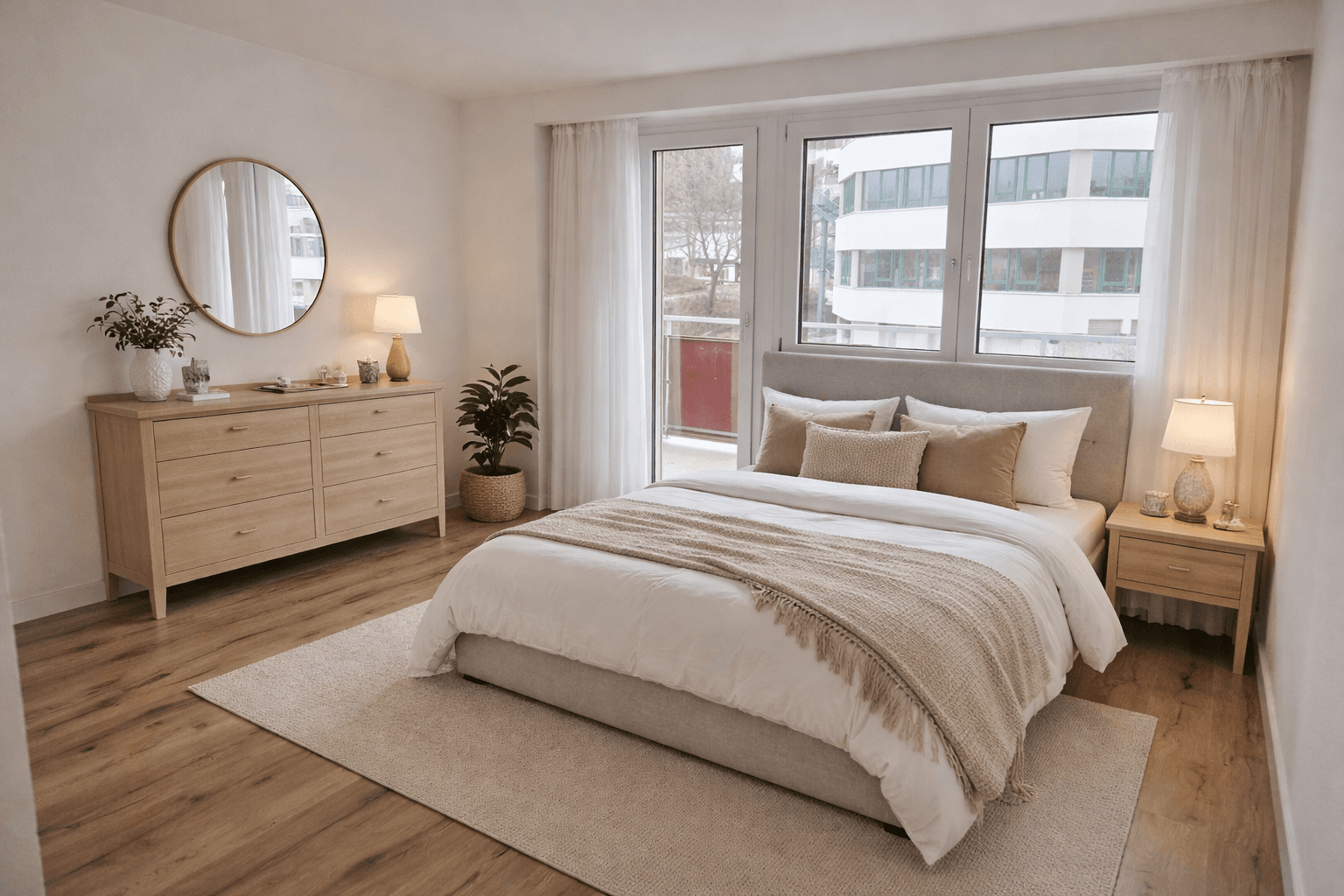 Prenájom bytu 4-izbový 91 m², Bismarckstraße 31, Gunzenhausen, Bavorsko Prenájom bytu 4-izbový 91 m², Bismarckstraße 31, Gunzenhausen, Bavorsko