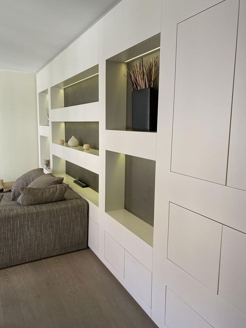 Prenájom bytu 2-izbový 60 m², Adams-Lehmann-Straße 52, München, Bavorsko Prenájom bytu 2-izbový 60 m², Adams-Lehmann-Straße 52, München, Bavorsko