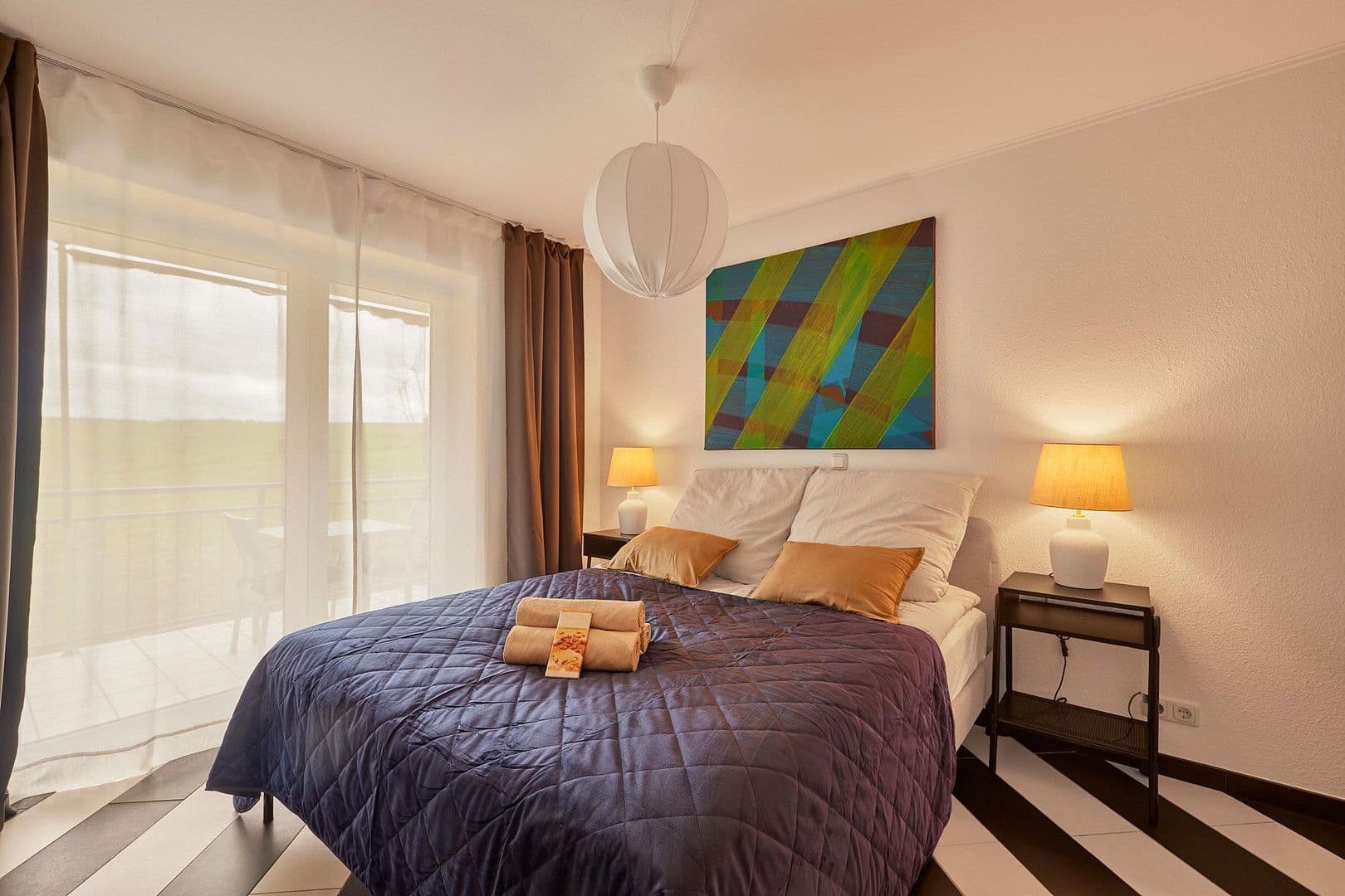 Prenájom bytu 2-izbový 50 m², Am Pumphaus 5, Walldürn, Bádensko-Wurttembersko Prenájom bytu 2-izbový 50 m², Am Pumphaus 5, Walldürn, Bádensko-Wurttembersko