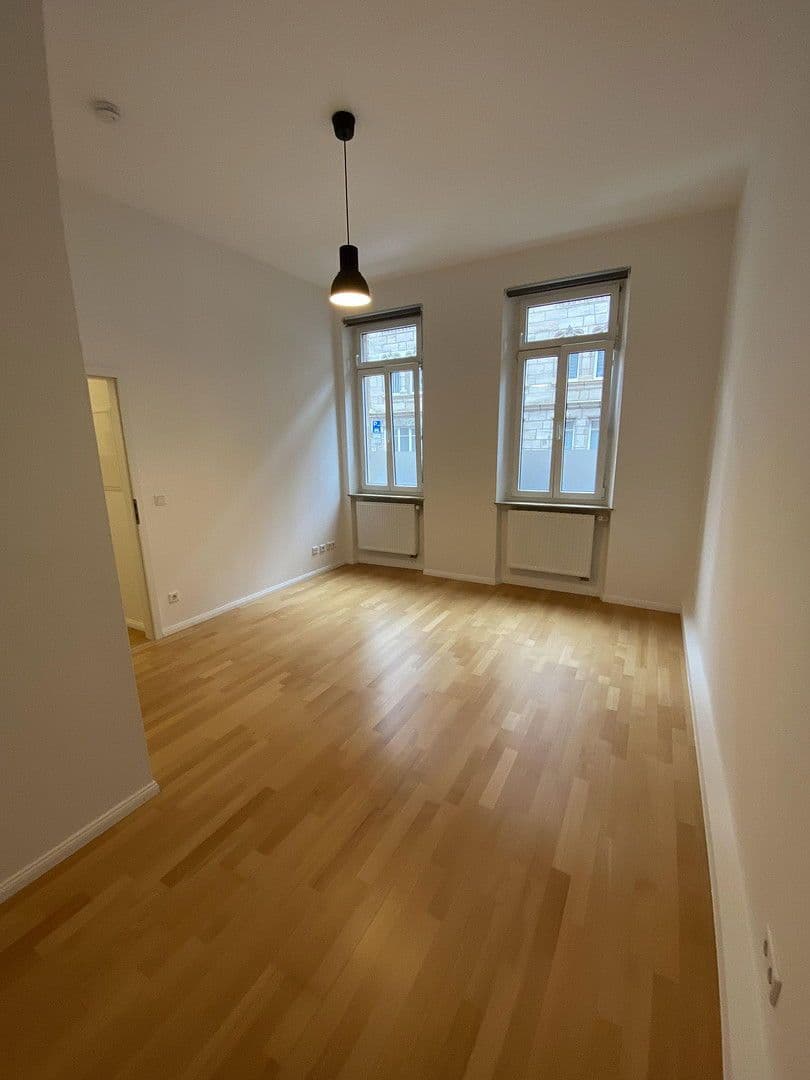 Prenájom bytu 1-izbový 22 m², Reichstr. 0, Nürnberg, Bavorsko Prenájom bytu 1-izbový 22 m², Reichstr. 0, Nürnberg, Bavorsko