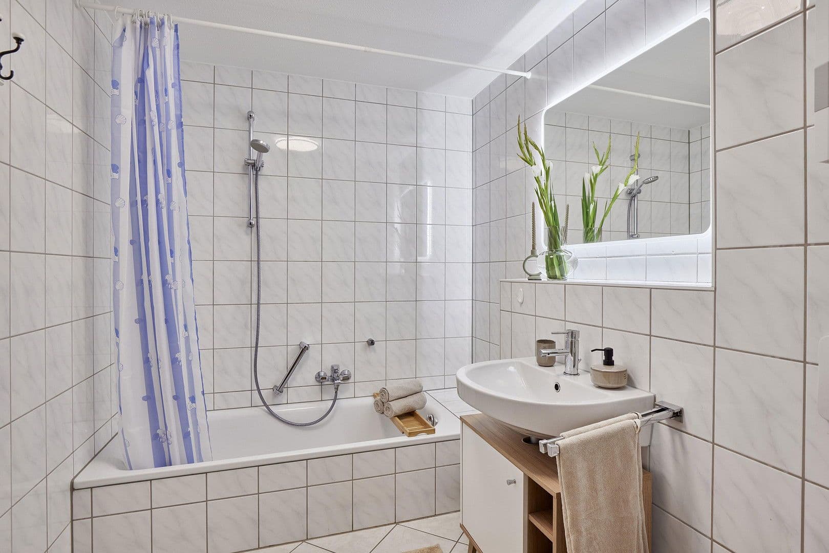 Prenájom bytu 1-izbový 42 m², Am Pumphaus 5, Walldürn, Bádensko-Wurttembersko Prenájom bytu 1-izbový 42 m², Am Pumphaus 5, Walldürn, Bádensko-Wurttembersko