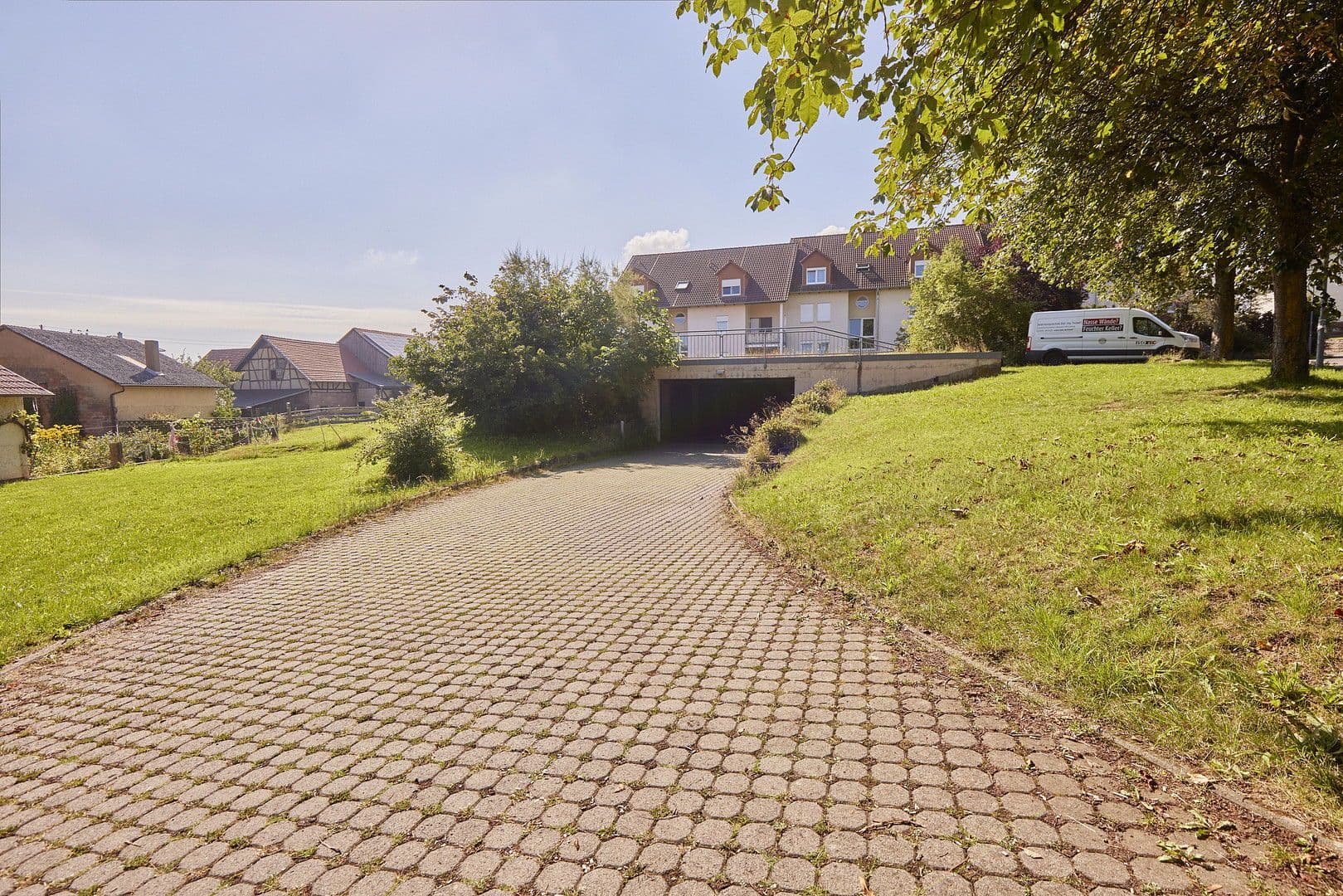 Prenájom bytu 1-izbový 42 m², Am Pumphaus 5, Walldürn, Bádensko-Wurttembersko Prenájom bytu 1-izbový 42 m², Am Pumphaus 5, Walldürn, Bádensko-Wurttembersko