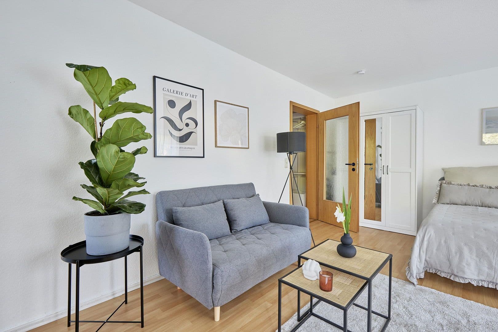 Prenájom bytu 1-izbový 42 m², Am Pumphaus 5, Walldürn, Bádensko-Wurttembersko Prenájom bytu 1-izbový 42 m², Am Pumphaus 5, Walldürn, Bádensko-Wurttembersko