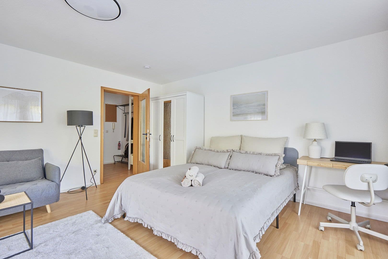 Prenájom bytu 1-izbový 42 m², Am Pumphaus 5, Walldürn, Bádensko-Wurttembersko Prenájom bytu 1-izbový 42 m², Am Pumphaus 5, Walldürn, Bádensko-Wurttembersko