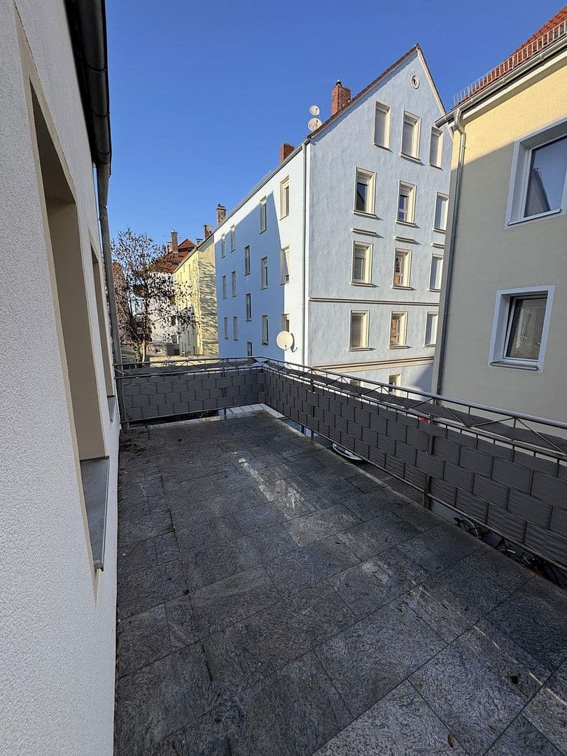 Predaj bytu 3-izbový 109 m², Augsburg, Bavorsko Predaj bytu 3-izbový 109 m², Augsburg, Bavorsko