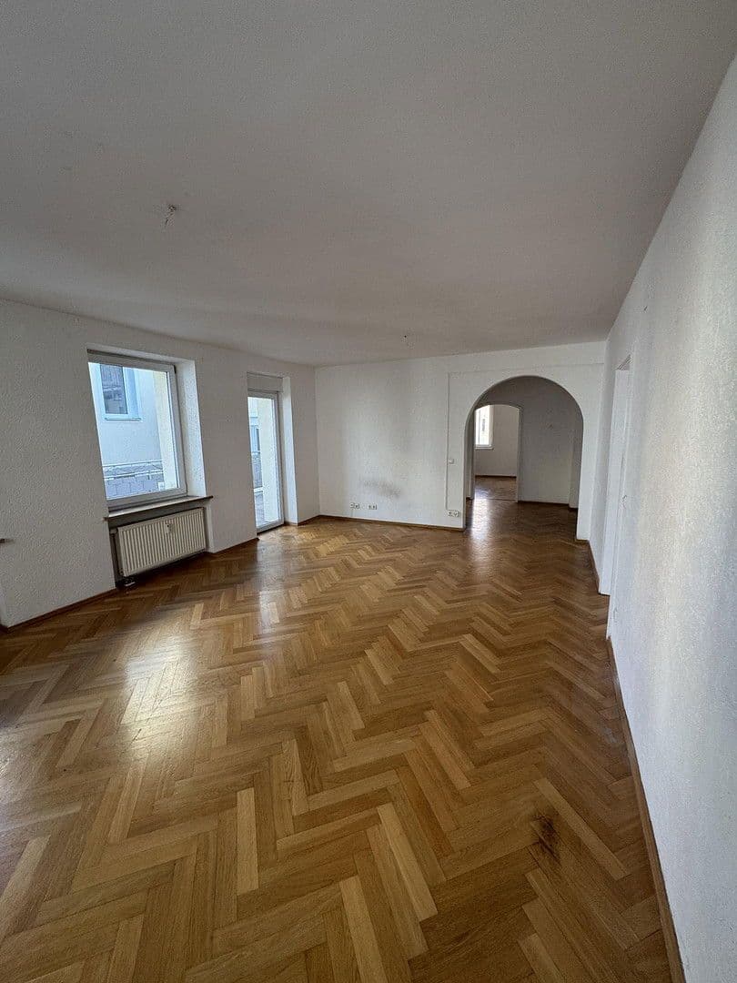 Predaj bytu 3-izbový 109 m², Augsburg, Bavorsko Predaj bytu 3-izbový 109 m², Augsburg, Bavorsko