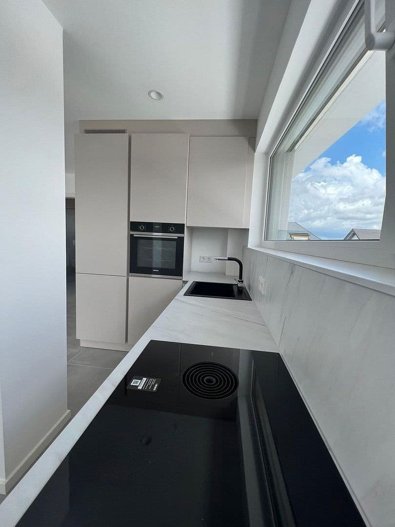 Prenájom bytu 2-izbový 76 m², Johann-Baptist-Enderle-Weg 6, Hochheim, Hesensko Prenájom bytu 2-izbový 76 m², Johann-Baptist-Enderle-Weg 6, Hochheim, Hesensko