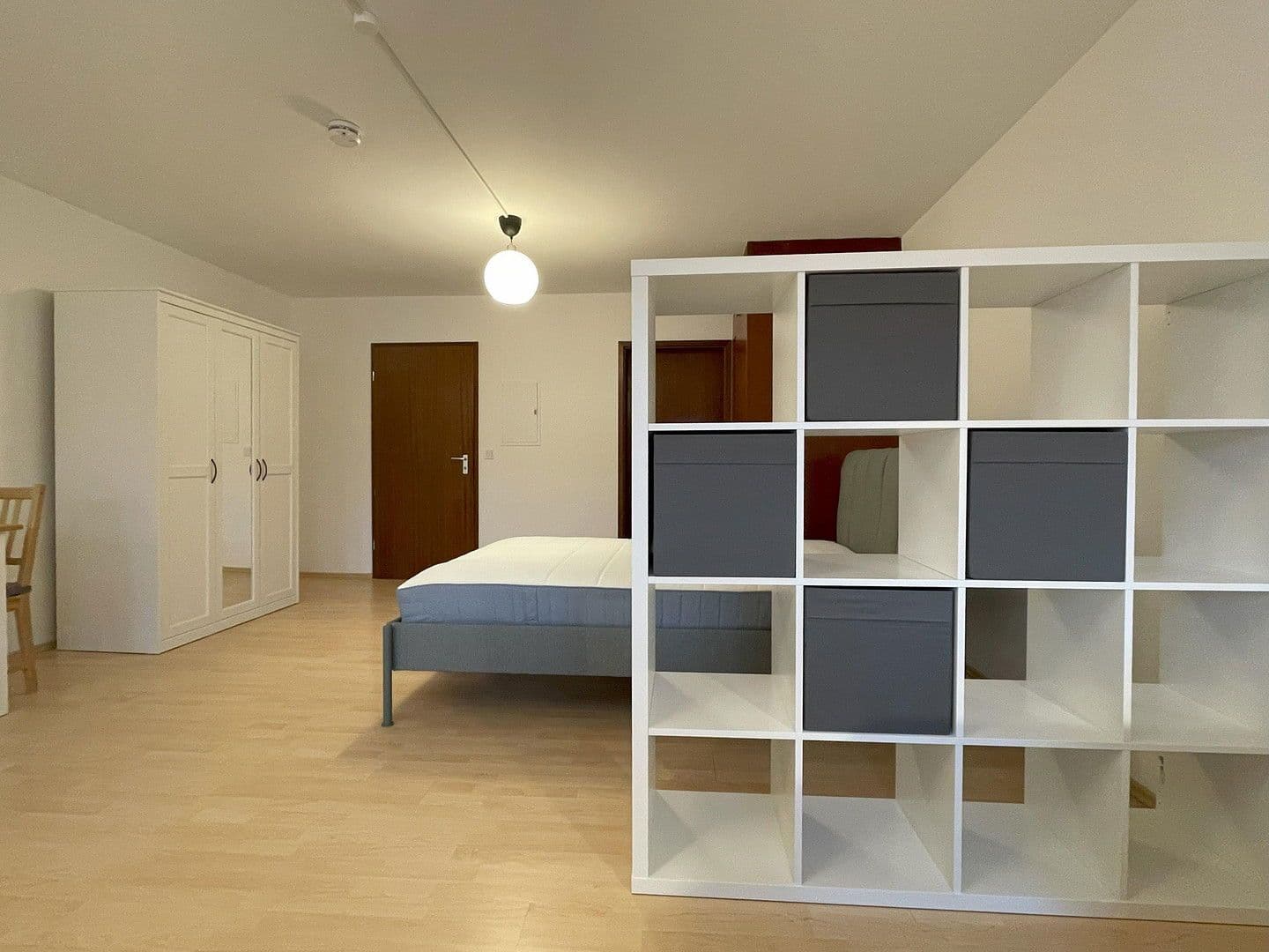 Prenájom bytu 1-izbový 42 m², Koldestraße 8, Erlangen, Bavorsko Prenájom bytu 1-izbový 42 m², Koldestraße 8, Erlangen, Bavorsko