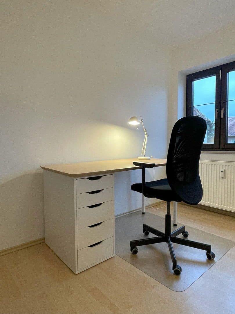 Prenájom bytu 1-izbový 42 m², Koldestraße 8, Erlangen, Bavorsko Prenájom bytu 1-izbový 42 m², Koldestraße 8, Erlangen, Bavorsko