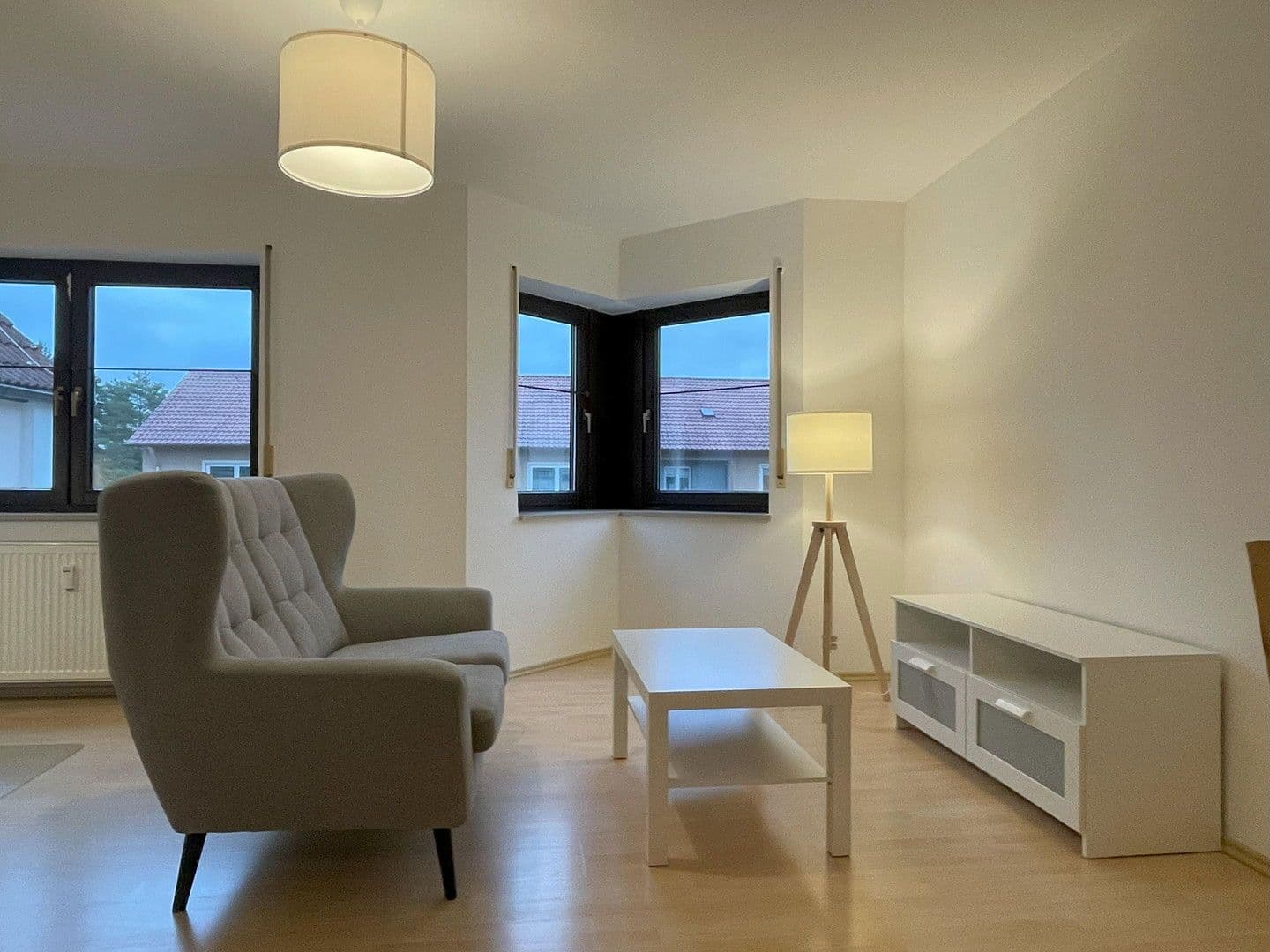 Prenájom bytu 1-izbový 42 m², Koldestraße 8, Erlangen, Bavorsko Prenájom bytu 1-izbový 42 m², Koldestraße 8, Erlangen, Bavorsko